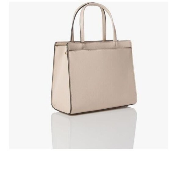 KARL LAGERFELD Paris Maybelle Characters small satchel crossbody - Shell / Beige - Picture 16 of 16